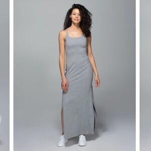 LULULEMON Refresh Maxi Dress - Racerback Maxi Dress